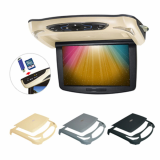 Car Roof DVD Player Mount Monitor Supplier